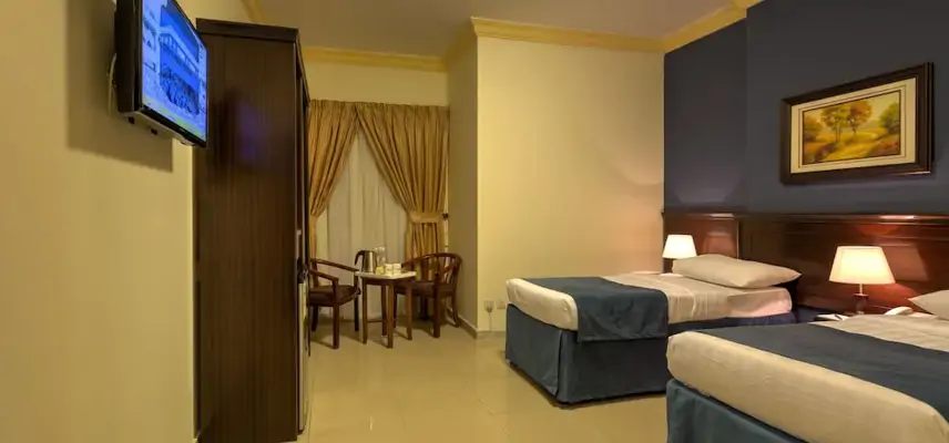 Al Barakah Mawaddah Hotel image